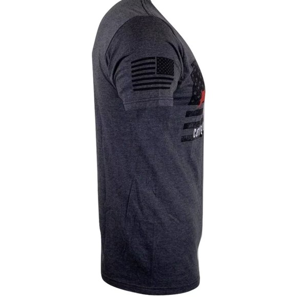 HOWITZER by AFFLICTION Men's T-Shirt S/S TRY IT - Picture 9 of 11